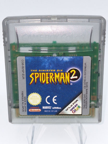 Spider-Man 2: The Sinister Six